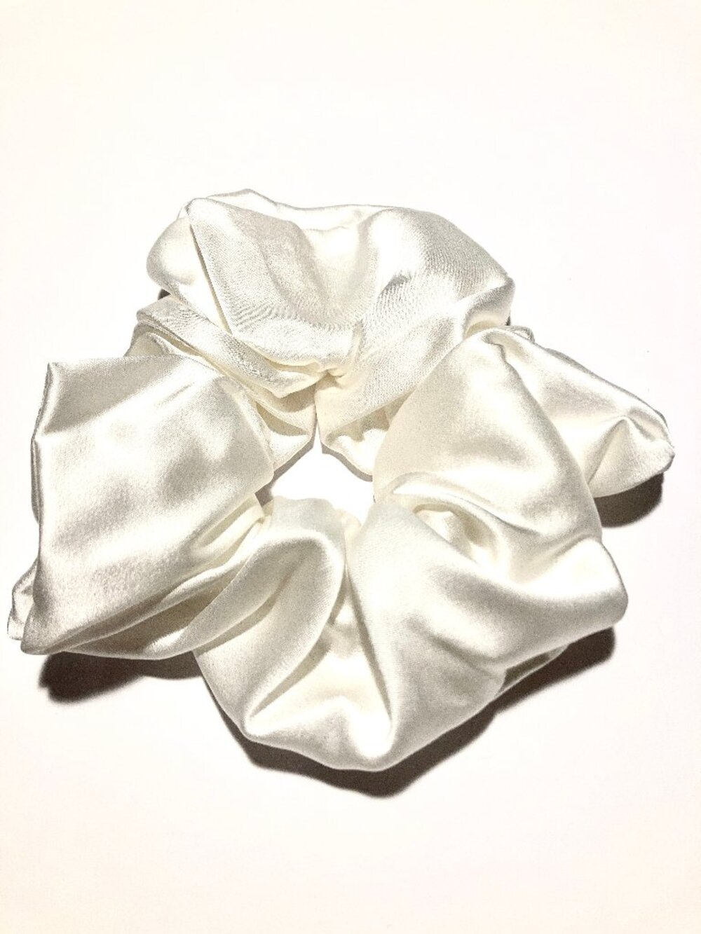 Trio of Black and/or White Ponytail Covers, NEW - Picture 2 of 5
